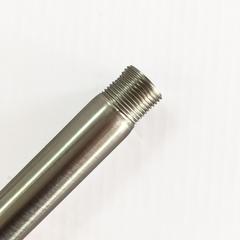 Stainless Steel 24 Inch down rod