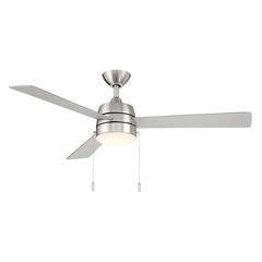 Nolan 52 inch Pull Chain Ceiling Fan