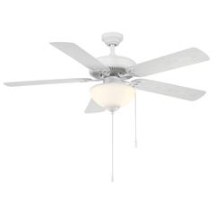 Dalton 52 inch indoor/outdoor ceiling fan w/Light Kit