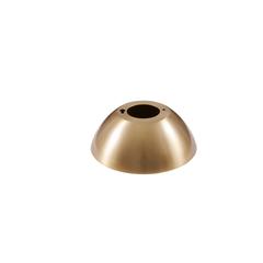 Vertru Slope Adaptor Brushed Brass