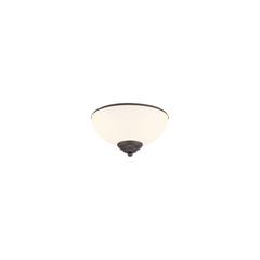 Textured Brown Outdoor Light Kit LED