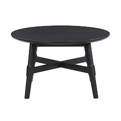 Oslo Coffee Table, Black