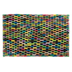 Recycled Flip Flop Large Door Mat