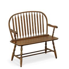 Windsor Bench - American Oak