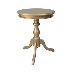 Gilda Side Table - Champagne