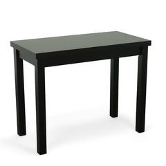 Waverly Thick Top Bar Table - Antique Black