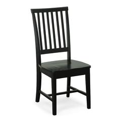 Hudson Dining Chair - Antique Black