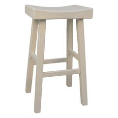 Colborn 30" Barstool - Antique White
