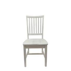 Hudson Dining Chair - Whitewash