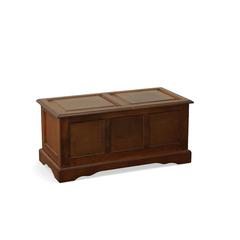 Camden Blanket Chest - Chestnut