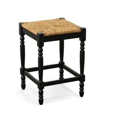 Hawthorne 24" Counter Stool - Antique Black