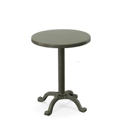 Colton Adjustable Vintage Table - Industrial