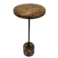 Electra Round Accent Table