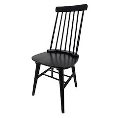 Eton Dining Chair - Antique Black