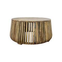 Cascade 36" Coffee Table - Natural
