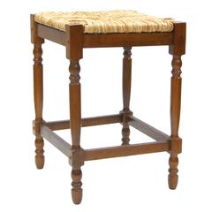 Hawthorne 24" Counter Stool - Walnut