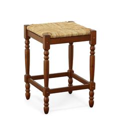 Hawthorne 24" Counter Stool - Chestnut