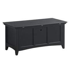Aura Storage Chest - Antique Black