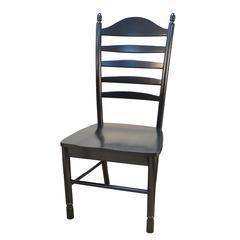 Whitman Dining Chair - Antique Black