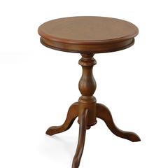 Gilda Side Table - Chestnut