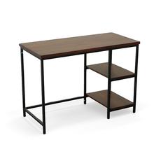 Brayden Desk - Chestnut/Black