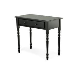 Bella Desk - Antique Black