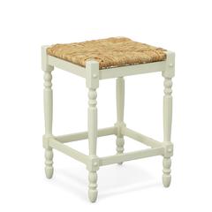 Hawthorne 24" Counter Stool - Antique White