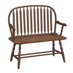 Windsor Bench - Elm