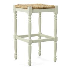 Hawthorne 29" Barstool - Antique White