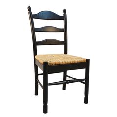 Vera Dining Chair - Antique Black
