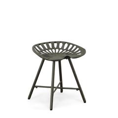 Jace Tractor Seat Stool - Industrial