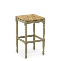 Hawthorne 29" Barstool - Weathered Gray