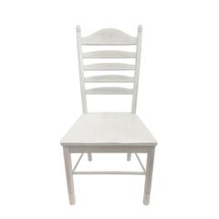 Whitman Dining Chair - Whitewash