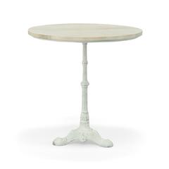 Velio Bistro Table - Whitewash