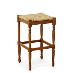 Hawthorne 29" Barstool - Walnut