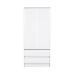 Austin Armoire White MDF