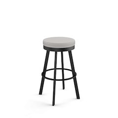 Swice 26 in. Swivel Counter Stool