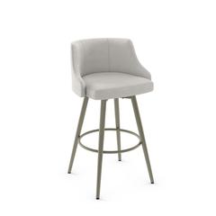 Duncan 26 in. Swivel Counter Stool