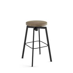 Dimitri 30 in. Swivel Bar Stool