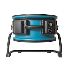 1/3 HP 3600 CFM 5 Speed Portable 18" Grade Utility Fan