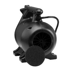 Car Dryer Blower with 2 Heat Settings and Mobile Dock with Caster Wheels