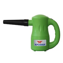 B-53 Airrow Pro Multipurpose Home Pet Dryer, Duster, Air Pump, Blower - Green