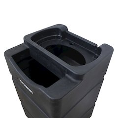 Portable Mobile Water Reservoir Tank for FM-68W, FM-88W, and FM-65WB Misting Fan