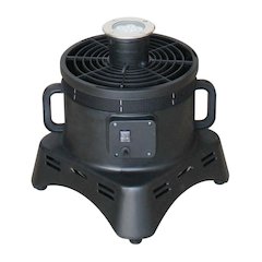 BR-430 1/3 HP 12" Tube Man Inflatable Blower Fan with LED lights