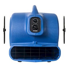 3 Speed Pet Grooming Dog Cage Dryer with Multi Drying Hose Kit, Timer & Filters