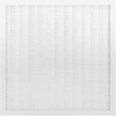 Mini Air Scrubber 13" x 13" x 2.8" Thick HEPA Filter