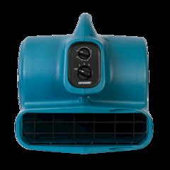 1/3 HP 2000 CFM 3 Speed, Floor Fan, Dryer, Blower with Timer and Filter Kit