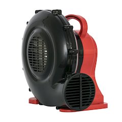 1/4 HP Indoor Outdoor Inflatable Blower Fan