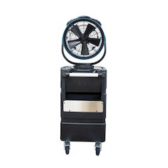 Oscillating Portable 3 Speed Outdoor Cooling Misting Fan