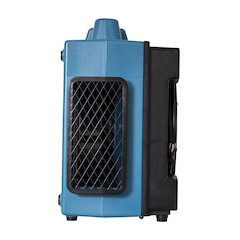 3 Stage Filtration HEPA Purifier System, Negative Air Machine and Hour Meter